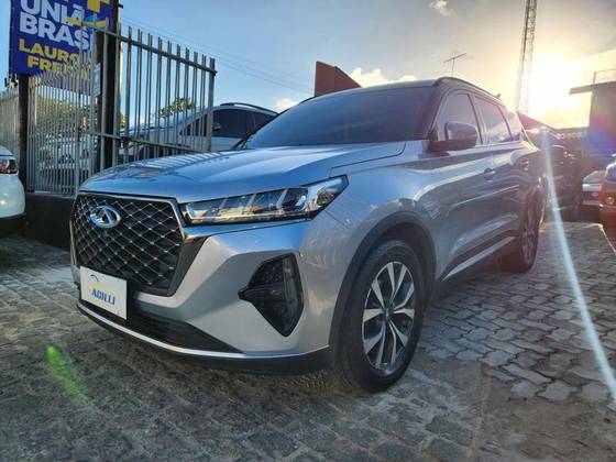 CAOA CHERY TIGGO 7 PRO 1.6 TGDI GASOLINA DCT CAOA CHERY TIGGO 7 PRO 1.6 TGDI GASOLINA DCT